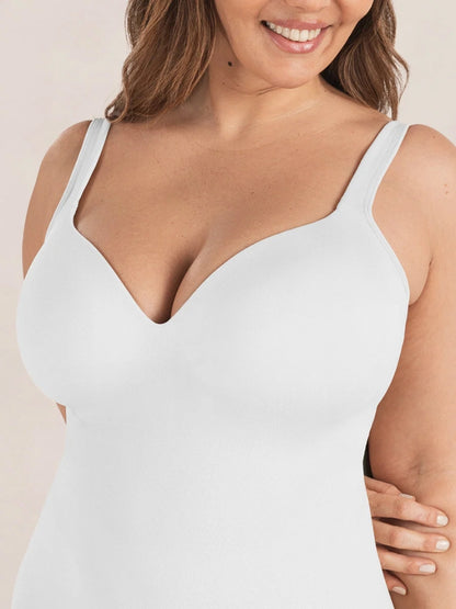 Beautyform Sweetheart Built-In Bra Shaper Cami