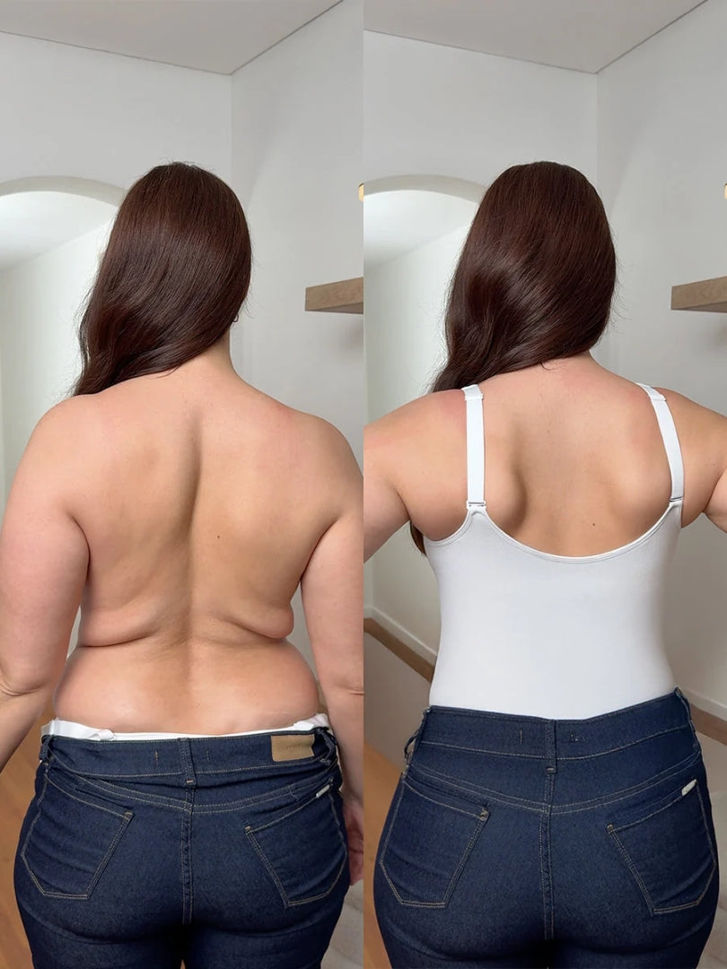 Beautyform Sweetheart Built-In Bra Shaper Cami
